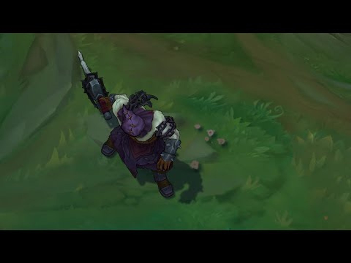 LOL PBE 5/13/2015: Nightmare Tryndamere Preview - video Dailymotion