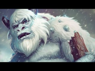 SMITE: Kumbhalayan Yeti Kumbhakarna Store Preview