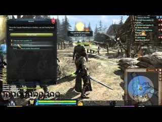 Thử nghiệm Kingdom Under Fire II: Làm quen với game