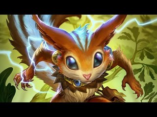 SMITE: Ratatoskr Preview