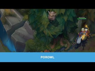 LOL PBE 5/27/2015: Porowl add to Summoner's Rift