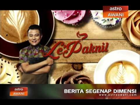 LePaknil: Eksklusif bersama Yusry Abdul Halim, Osman Ali dan Sabri Yunus