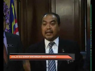 Jamil Khir nafi halalkan kaedah Raja Bomoh