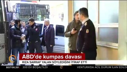 ABD'de kumpas davası