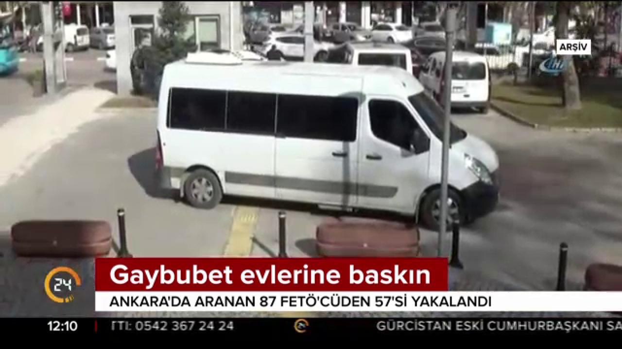 FETÖ operasyonu