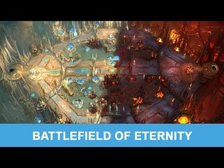 Heroes of the Storm: Bản đồ mới Battlefield of Eternity