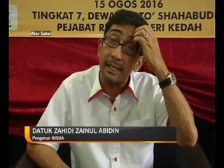 RISDA minta kerajaan paten ketum sebagai hak negara