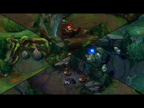 League of Legends: New Summoner's Rift