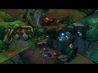 League of Legends: New Summoner's Rift