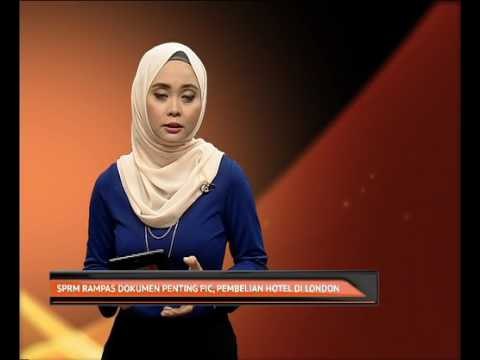 SPRM rampas dokumen penting FIC, pembelian hotel di London