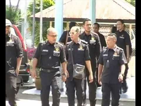 14 lelaki mengaku tidak bersalah ambil pasir secara tidak sah