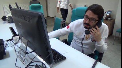 Sevgilisinden Ayrılan, Makinesi Bozulan 112'yi Arıyor