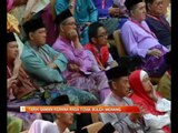 Tarik saman kerana rasa tidak boleh menang