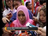 Taklimat Presiden naikkan semangat perwakilan UMNO