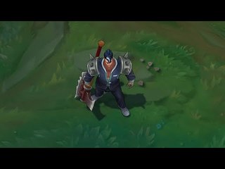 LOL PBE 8/4/2015: Academy Darius Preview