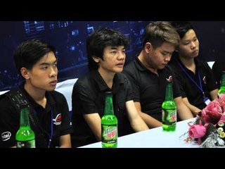 GPL Mùa Hè 2015: Phỏng vấn Asus Imba Fate