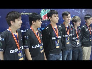 GPL Mùa Hè 2015: Trao huy chương đồng cho GPL Mùa Hè 2015