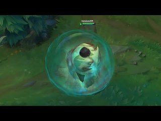 LOL PBE 8/5/2015: Tahm Kench E Change