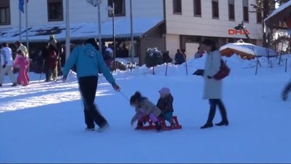Ilgaz Dağı Milli Parkı Arşiv Görüntüleri