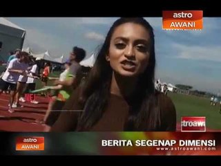 Fit AWANI 59 - 24 Hour Race