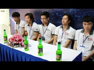 GPL Mùa Hè 2015: Phỏng vấn Saigon Jokers