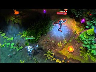 LOL PBE: Trang phục Artic Ops Varus