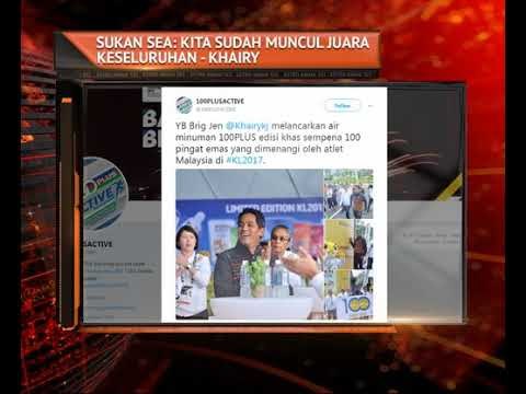 Sukan SEA: Kita sudah muncul juara keseluruhan - Khairy