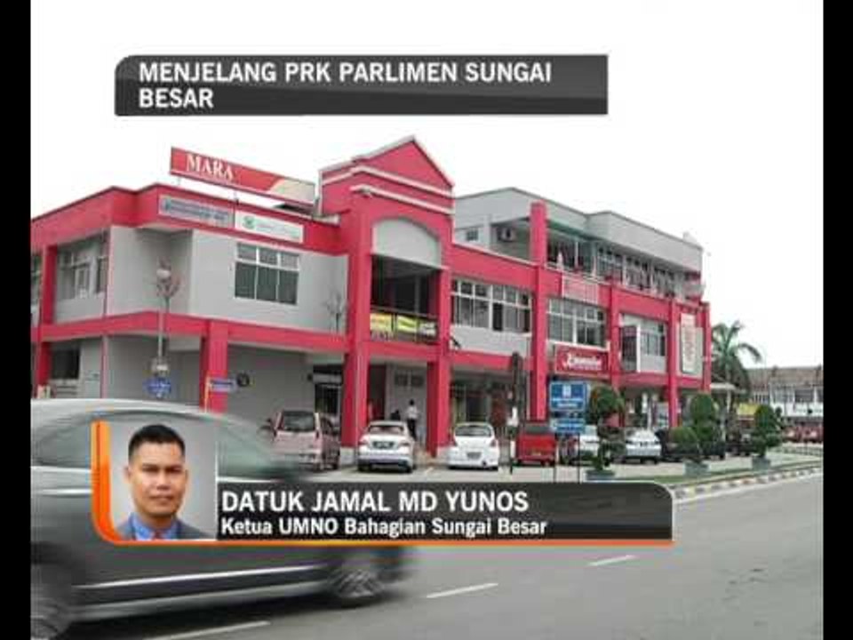 Menjelang Prk Parlimen Sungai Besar Video Dailymotion