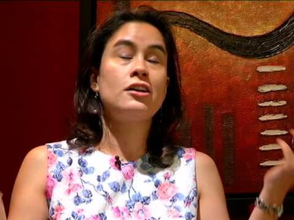 Antara caracas dan KL, kita jatuh cinta - Mina Perez