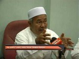 Pas jemput UMNO, mahu pecah tembok pemisah