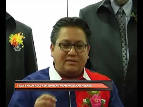 Tidak faham asas kemajmukan membahayakan negara