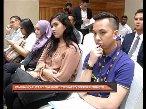 Pameran Carlist.my MAA bantu tingkat TIV sektor automotif