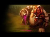 LOL PBE: Gragas được làm lại hiệu ứng kĩ năng