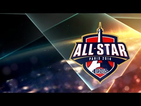 LOL PBE 04/30/2014: All-Stars 2014 Login Screen