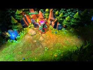 LOL PBE 03/04/2014: Trang phục Jax SKT T1