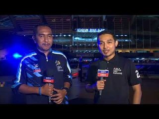 Nadi ARENA Sukan SEA KL 2017 (29 Ogos 2017)