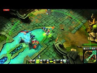 Strife: Blazer Heroes Spotlight