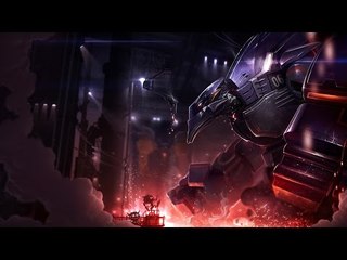 LOL PBE 07/03/2014 Update: Mecha Malphite Voice