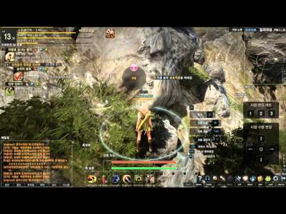 Black Desert Closed Beta 2: Gathering