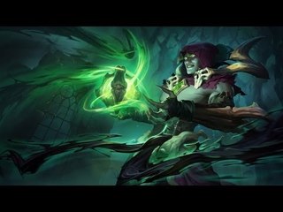 Liên Minh Huyền Thoại: Soulstealer Vladimir (Vladimir Đoạt Hồn)