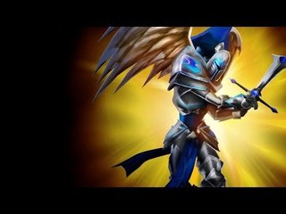 Liên Minh Huyền Thoại: Kayle Bạc (Silver Kayle)