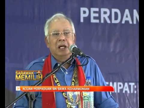 Acuan perpaduan BN bawa keharmonian