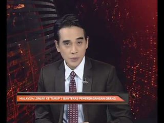 Malaysia lonjak ke tahap 2 banteras pemerdagangan orang