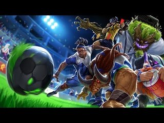 Liên Minh Huyền Thoại: Maokai Thủ Môn