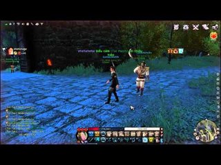 Thử nghiệm Đao Kiếm 2: Động tác biểu cảm