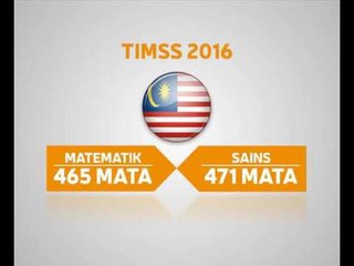 Pencapaian Sains dan Matematik pelajar meningkat