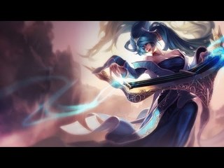 League of Legends: Sona's Q (Patch 4.13)