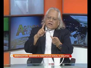 Mamakization: Makanan & kesepaduan sosial di Malaysia