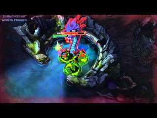 LOL PBE: New Summoner's Rift - Baron Nashor