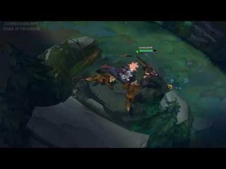 LOL PBE: New Summoner's Rift - Murk Wolf
